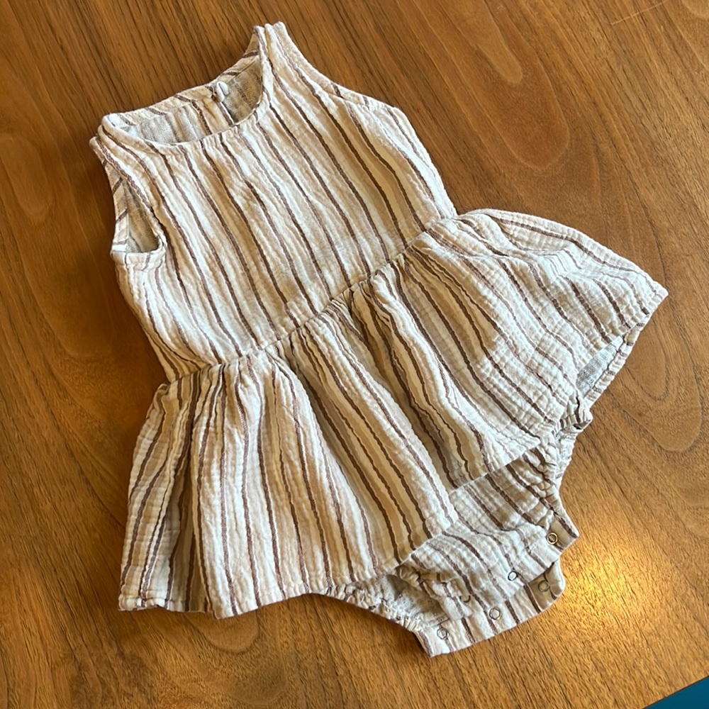 QUINCY MAE Romper